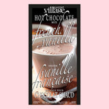 Chocolat chaud à la vanille française de Gourmet du Village