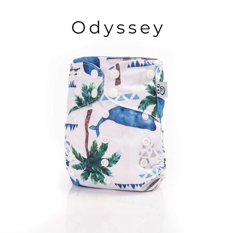 Couche à poche Odyssey - Taille Unique