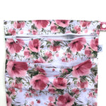 Sac imperméable transport - Romantic/Rose - Par 2