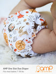 Couche à poche - Woodland Babies - Taille Unique