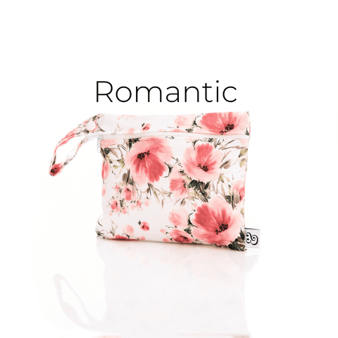 Sac multi-fonction/collation/mini Romantic